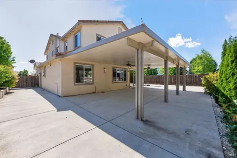 Exterior - 3871 Danbury Way, Fairfield, CA 94533 photo 16 of 22