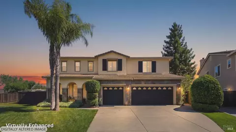 2386 Fairwood Ct, Fairfield, CA 94534