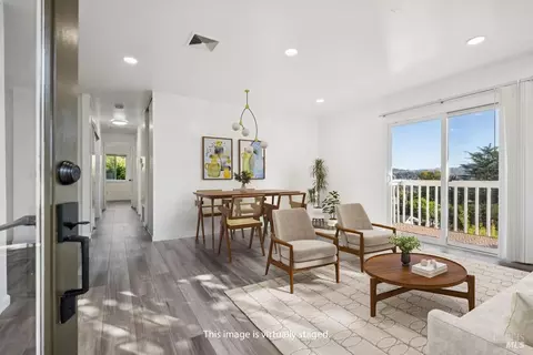 Living - 16 Dutton Ct, Sausalito, CA 94965 photo 1 of 4