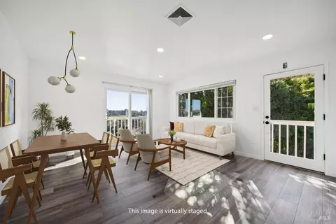 Living - 16 Dutton Ct, Sausalito, CA 94965 photo 2 of 4