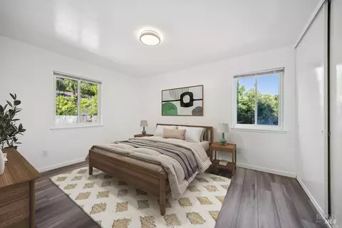 Bedroom - 16 Dutton Ct, Sausalito, CA 94965 photo 2 of 8