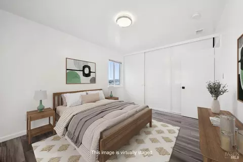 Bedroom - 16 Dutton Ct, Sausalito, CA 94965 photo 3 of 8