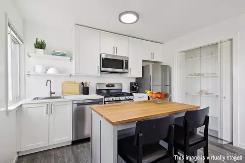 Kitchen - 16 Dutton Ct, Sausalito, CA 94965 photo 2 of 2