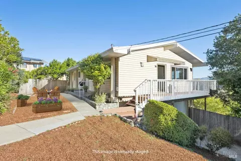 Exterior - 16 Dutton Ct, Sausalito, CA 94965 photo 1 of 6