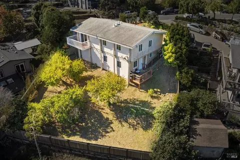 Exterior - 16 Dutton Ct, Sausalito, CA 94965 photo 6 of 6