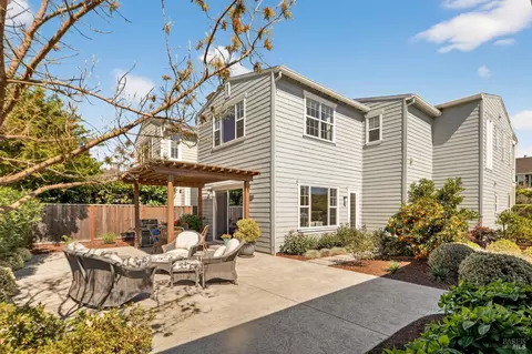Exterior - 1193 Pearce Dr E, Sonoma, CA 95476 photo 16 of 28