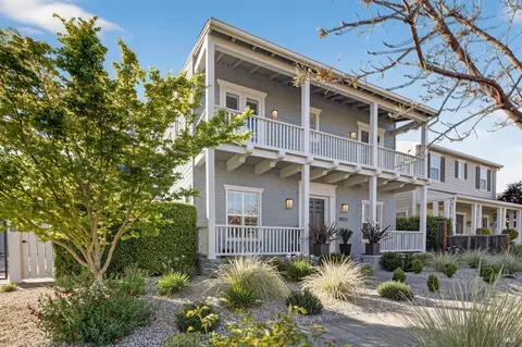 Exterior - 1193 Pearce Dr E, Sonoma, CA 95476 photo 25 of 28