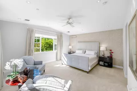 Bedroom - 1193 Pearce Dr E, Sonoma, CA 95476 photo 1 of 9