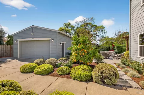 Exterior - 1193 Pearce Dr E, Sonoma, CA 95476 photo 26 of 28