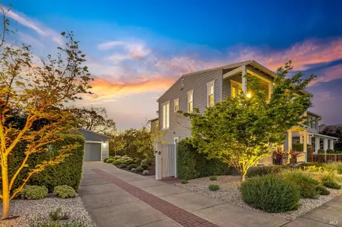 Exterior - 1193 Pearce Dr E, Sonoma, CA 95476 photo 2 of 28
