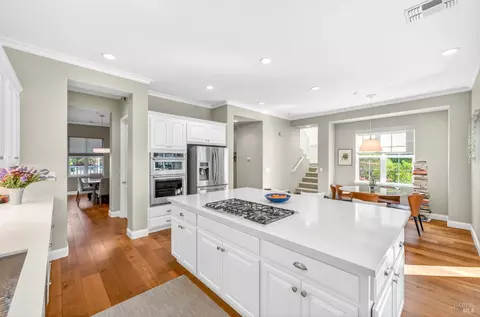 Kitchen - 1193 Pearce Dr E, Sonoma, CA 95476 photo 11 of 12