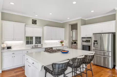 Kitchen - 1193 Pearce Dr E, Sonoma, CA 95476 photo 9 of 12
