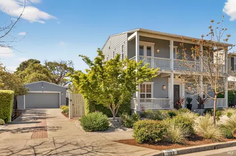 Exterior - 1193 Pearce Dr E, Sonoma, CA 95476 photo 6 of 28