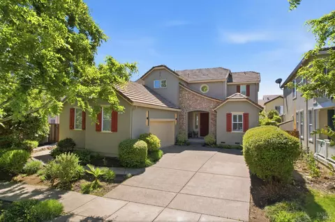 Exterior - 925 Pinot Noir Way, Windsor, CA 95492 photo 11 of 11