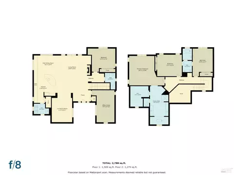 Floorplan - 925 Pinot Noir Way, Windsor, CA 95492 photo 1 of 2