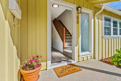 Entry Way - 66 Sonora Way, Corte Madera, CA 94925 photo 1 of 3
