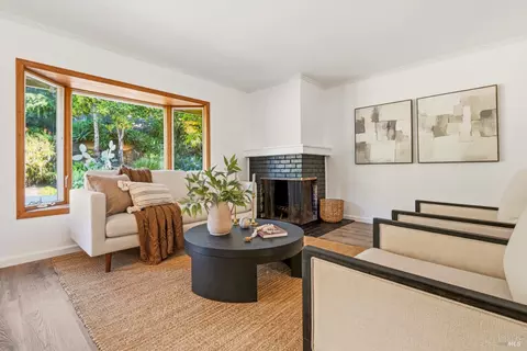 Living - 66 Sonora Way, Corte Madera, CA 94925 photo 1 of 3