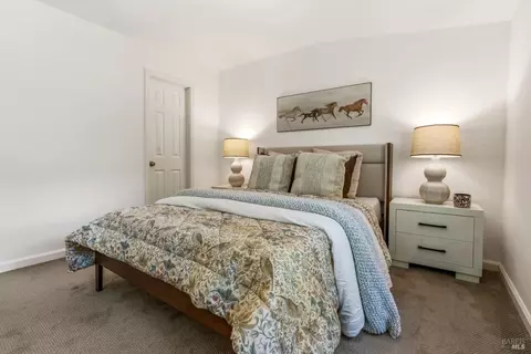 Bedroom - 66 Sonora Way, Corte Madera, CA 94925 photo 7 of 11