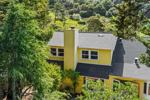 Exterior - 66 Sonora Way, Corte Madera, CA 94925 photo 14 of 15