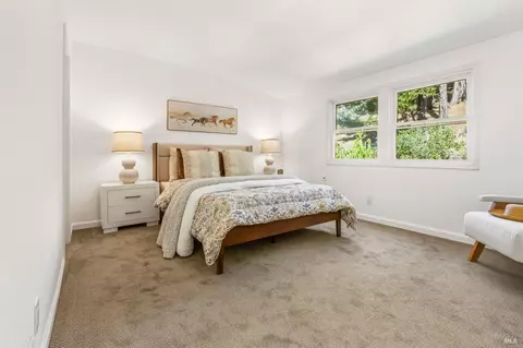 Bedroom - 66 Sonora Way, Corte Madera, CA 94925 photo 9 of 11
