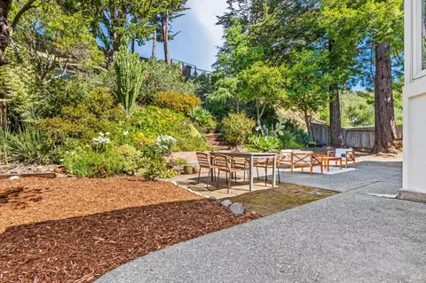 Exterior - 66 Sonora Way, Corte Madera, CA 94925 photo 9 of 15