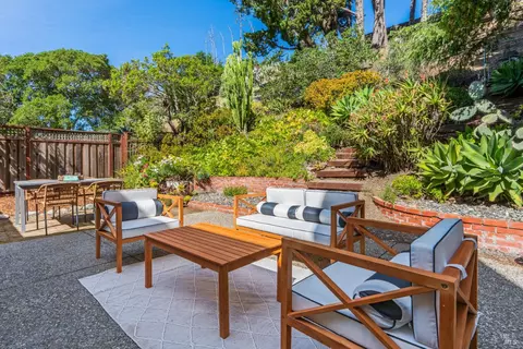 Exterior - 66 Sonora Way, Corte Madera, CA 94925 photo 13 of 15
