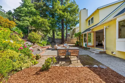 Exterior - 66 Sonora Way, Corte Madera, CA 94925 photo 10 of 15