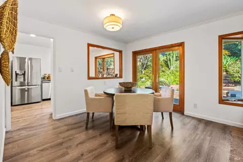 Dining - 66 Sonora Way, Corte Madera, CA 94925 photo 2 of 2