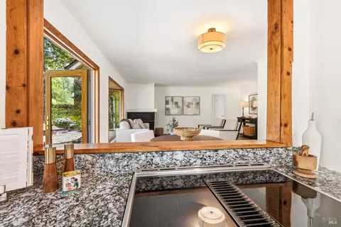 Kitchen - 66 Sonora Way, Corte Madera, CA 94925 photo 5 of 6
