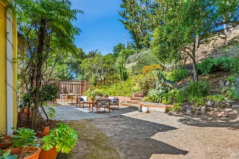 Exterior - 66 Sonora Way, Corte Madera, CA 94925 photo 11 of 15