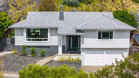 359 Via La Cumbre St, Greenbrae, CA 94904