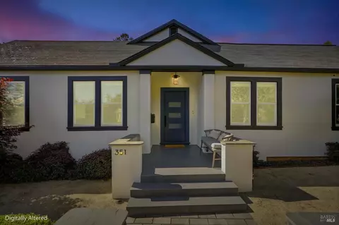 351 G St, San Rafael, CA 94901