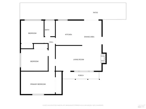 Floorplan - 913 5th St, Fairfield, CA 94533 photo 1 of 1