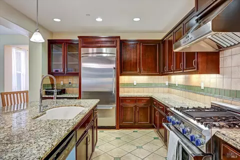 Kitchen - 1139 Azuar Ave, Vallejo, CA 94592 photo 1 of 2