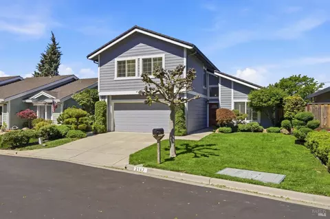 Exterior - 2147 Westward Pl, Martinez, CA 94553 photo 2 of 11