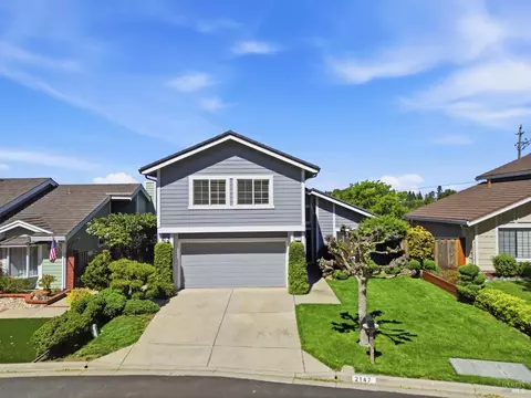 2147 Westward Pl, Martinez, CA 94553