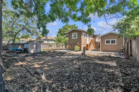 Exterior - 107 Mayo Ave, Vallejo, CA 94590 photo 5 of 5