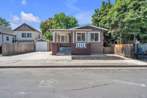 Exterior - 107 Mayo Ave, Vallejo, CA 94590 photo 1 of 5