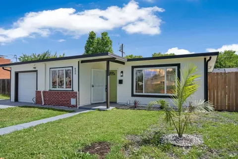 Exterior - 402 Tregaskis Ave, Vallejo, CA 94591 photo 8 of 8