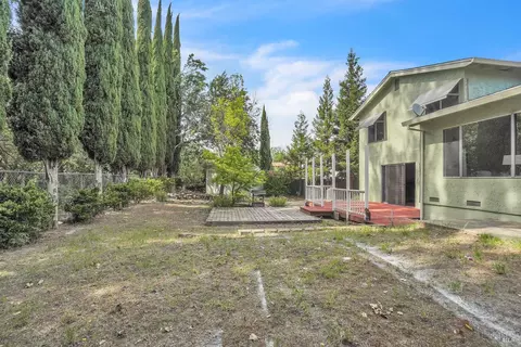 Exterior - 3447 Springfield Dr, Fairfield, CA 94534 photo 7 of 7