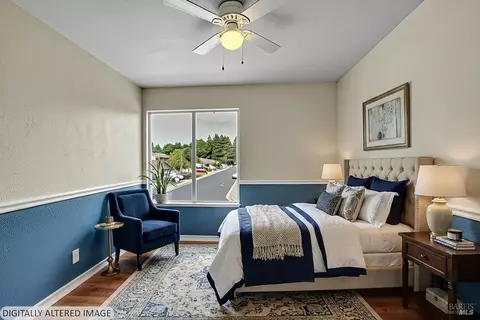 Bedroom - 3447 Springfield Dr, Fairfield, CA 94534 photo 13 of 15