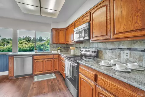 Kitchen - 3447 Springfield Dr, Fairfield, CA 94534 photo 4 of 4