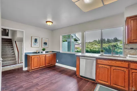 Kitchen - 3447 Springfield Dr, Fairfield, CA 94534 photo 1 of 4