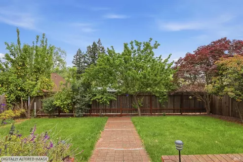 Exterior - 512 Keller St, Petaluma, CA 94952 photo 8 of 17