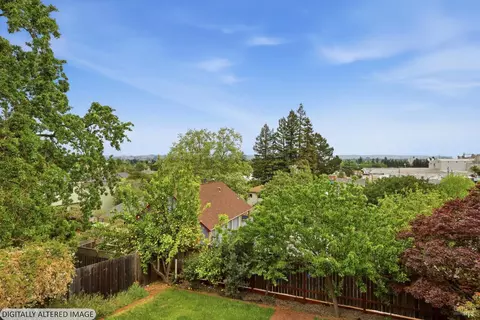 Exterior - 512 Keller St, Petaluma, CA 94952 photo 5 of 17