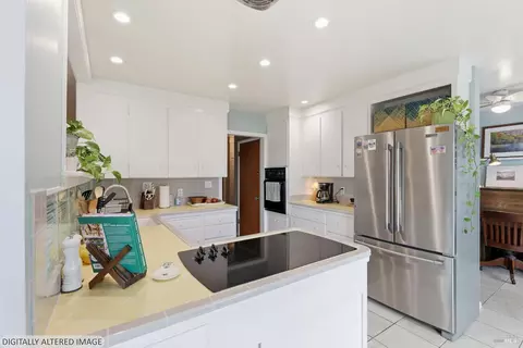 Kitchen - 512 Keller St, Petaluma, CA 94952 photo 1 of 4