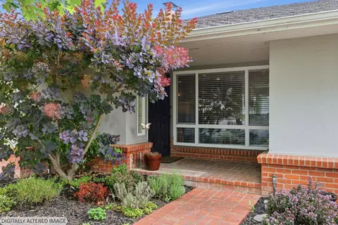 Exterior - 512 Keller St, Petaluma, CA 94952 photo 12 of 17