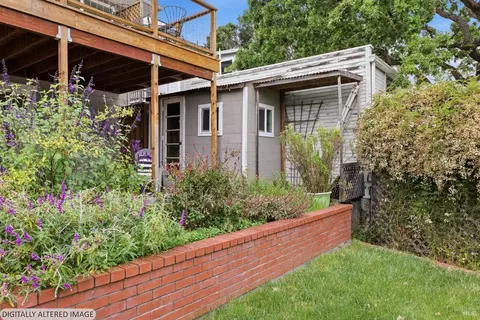 Exterior - 512 Keller St, Petaluma, CA 94952 photo 11 of 17