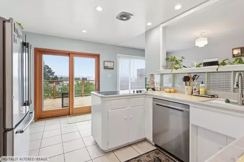 Kitchen - 512 Keller St, Petaluma, CA 94952 photo 3 of 4