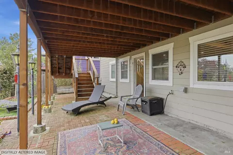 Exterior - 512 Keller St, Petaluma, CA 94952 photo 6 of 17